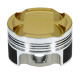 Části motoru JE-Pistons Kit Toy 3S-GTE pin:22 9.0:1 86.25mm Ultra | race-shop.cz