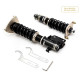 Stavitelné podvozky Street and Circuit Coilover BC Racing BR-RS for BENZ S-Class W221 (06-13) | race-shop.cz