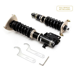 Street and Circuit Coilover BC Racing BR-RS for BENZ S-Class W221 (06-13)