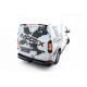 Body kit a vizuální doplňky Krytka spoileru Volkswagen Transporter T7 / Ford Transit Custom Mk2 | race-shop.cz