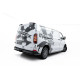 Body kit a vizuální doplňky Krytka spoileru Volkswagen Transporter T7 / Ford Transit Custom Mk2 | race-shop.cz