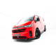 Body kit a vizuální doplňky Přední splitter V.1 Volkswagen Transporter T7 | race-shop.cz