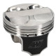 Části motoru Wiseco Piston single Honda K24 w/K20 Head +5cc(12.5:1)- | race-shop.cz