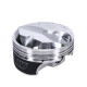 Části motoru Wiseco Piston Kit BBC Quick 16 +40cc Dome 1.215 CH B:4.605 | race-shop.cz
