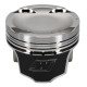 Části motoru Wiseco Piston Sing Mitsubishi Evo 8/9+Eclipse 4G63 2.0L - | race-shop.cz