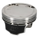 Části motoru Wiseco Piston Single Nissan 350Z VQ35 4V Dish -10cc 96.00mm | race-shop.cz