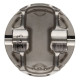 Části motoru Wiseco Piston Single Nissan 350Z VQ35 4V Dish -10cc 96.00mm | race-shop.cz