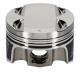 Části motoru Wiseco Piston Sing Mitsubishi Evo 8/9 4G63 E85 Series 1400HD | race-shop.cz