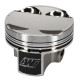 Části motoru Wiseco Piston Mitsubishi 2L 4G63 GenII HD2(10.5:1)stroke- | race-shop.cz