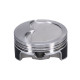 Části motoru Wiseco Piston Single Chevy LS Series R/Dome -11cc B:101.73mm | race-shop.cz