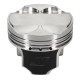 Části motoru Wiseco Piston Single Toyota 4AG 4V Dome +5.9cc 3228XC | race-shop.cz