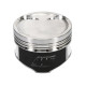Části motoru Wiseco Piston Single Honda Turbo -14cc 1.219 87.00mm | race-shop.cz