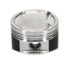 Části motoru Wiseco Piston Single Honda Turbo -14cc 1.219 87.00mm | race-shop.cz