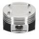 Části motoru Wiseco Piston Single Mazda Turbo -4cc 1.201 83.50mm | race-shop.cz