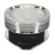 Části motoru Wiseco Piston Single Mitsu 3000 Turbo -14cc 1.250 91.50mm | race-shop.cz