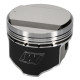 Části motoru Wiseco Piston Single Nissan RB25 Dome 8650XX | race-shop.cz