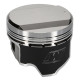Části motoru Wiseco Piston Single Nissan RB25 Dome 8650XX | race-shop.cz
