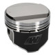 Části motoru Wiseco Piston Single Nissan RB25 Dome 8650XX | race-shop.cz