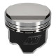 Části motoru Wiseco Piston Single Nissan RB25 Dome 8650XX | race-shop.cz