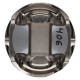 Části motoru Wiseco Piston Single Nissan RB25 Dome 8650XX | race-shop.cz