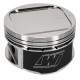 Části motoru Wiseco Piston Single Subaru WRX 4V R-Dome 8.4:1 93.00mm | race-shop.cz
