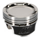 Části motoru Wiseco Piston Single Mitsubishi Evo 8/9 2.3L 4G63 -21cc 86.0 | race-shop.cz