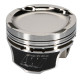 Části motoru Wiseco Piston Single Mitsubishi Evo 8/9 2.3L 4G63 -21cc 86.0 | race-shop.cz