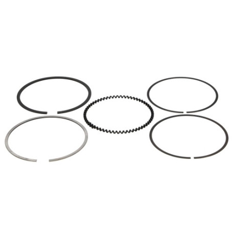 Části motoru Wiseco Piston Ring Set 75.50mm | race-shop.cz