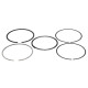 WISECO sada pístních kroužků, pro 1 píst, vrtání 83,5 mm, 1/1,2/2,8 mm