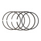 Části motoru Wiseco Piston Ring Set 86.75mm | race-shop.cz