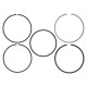 Části motoru Wiseco Piston Ring Set 86.75mm | race-shop.cz