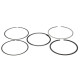 Části motoru Wiseco Piston Ring Set 89.00mm | race-shop.cz