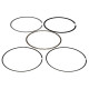 Části motoru Wiseco Piston Ring Set 103.175mm (Autom. 1 Set For 1 Piston) | race-shop.cz