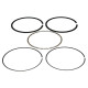 Části motoru Wiseco Piston Ring Set 103.51mm (Autom. 1 Set For 1 Piston) | race-shop.cz