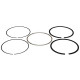 Části motoru Wiseco Piston Ring Set 103.51mm (Autom. 1 Set For 1 Piston) | race-shop.cz