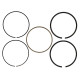 Části motoru Wiseco Piston Ring Set 103.51mm (Autom. 1 Set For 1 Piston) | race-shop.cz