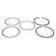 Části motoru Wiseco Piston Ring Set 116.84mm (4600") (1.59x1.59x4.76mm) | race-shop.cz