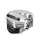 Části motoru Wiseco Piston Single Chevy BB Drag 1.120 4350A B:- | race-shop.cz
