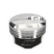 Části motoru Wiseco Piston Single Chevy BB Drag 1.120 4350A B:- | race-shop.cz