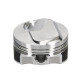 Části motoru Wiseco Piston Single Chevy BB Drag 1.120 4350A B:- | race-shop.cz