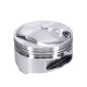 Části motoru Wiseco Piston Single Chevy Big Duke/Chief BB +15.6cc B:4.580 | race-shop.cz