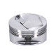 Části motoru Wiseco Piston Single Chevy Big Duke/Chief BB +15.6cc B:4.580 | race-shop.cz
