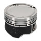 Části motoru Wiseco Piston Single Nissan VG30 Turbo -9cc 1.260 87.50mm | race-shop.cz