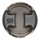 Části motoru Wiseco Piston Single Nissan VG30 Turbo -9cc 1.260 87.50mm | race-shop.cz