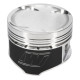 Části motoru Wiseco Piston Single Mitsu Turbo Dish -21cc 85.50mm | race-shop.cz