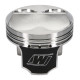 Části motoru Wiseco Piston Single Honda 4V Dome +6.5cc Strutted 88.00mm | race-shop.cz