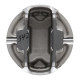 Části motoru Wiseco Piston Single Honda 4V Dome +6.5cc Strutted 88.00mm | race-shop.cz