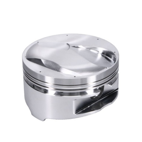 Části motoru Wiseco Piston Single Chevy Big Duke/Chief BB +15.6cc B:4.580 | race-shop.cz