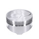 Části motoru Wiseco Piston Single Chevy Big Duke/Chief BB +15.6cc B:4.580 | race-shop.cz