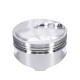 Části motoru Wiseco Piston Single Chevy Big Duke/Chief BB +15.6cc B:4.560 | race-shop.cz